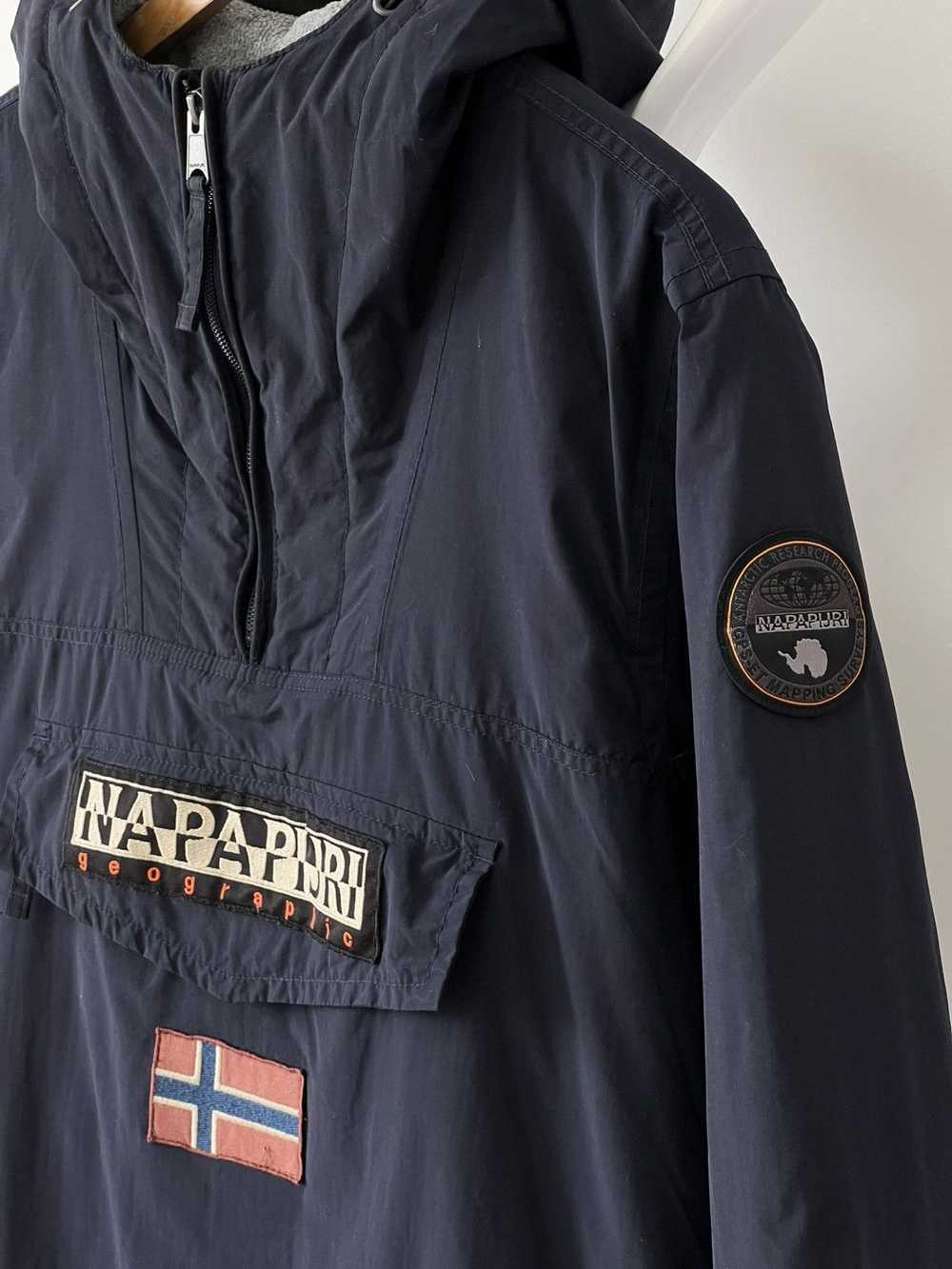 Napapijri × Outdoor Life × Vintage Vintage Napapi… - image 3