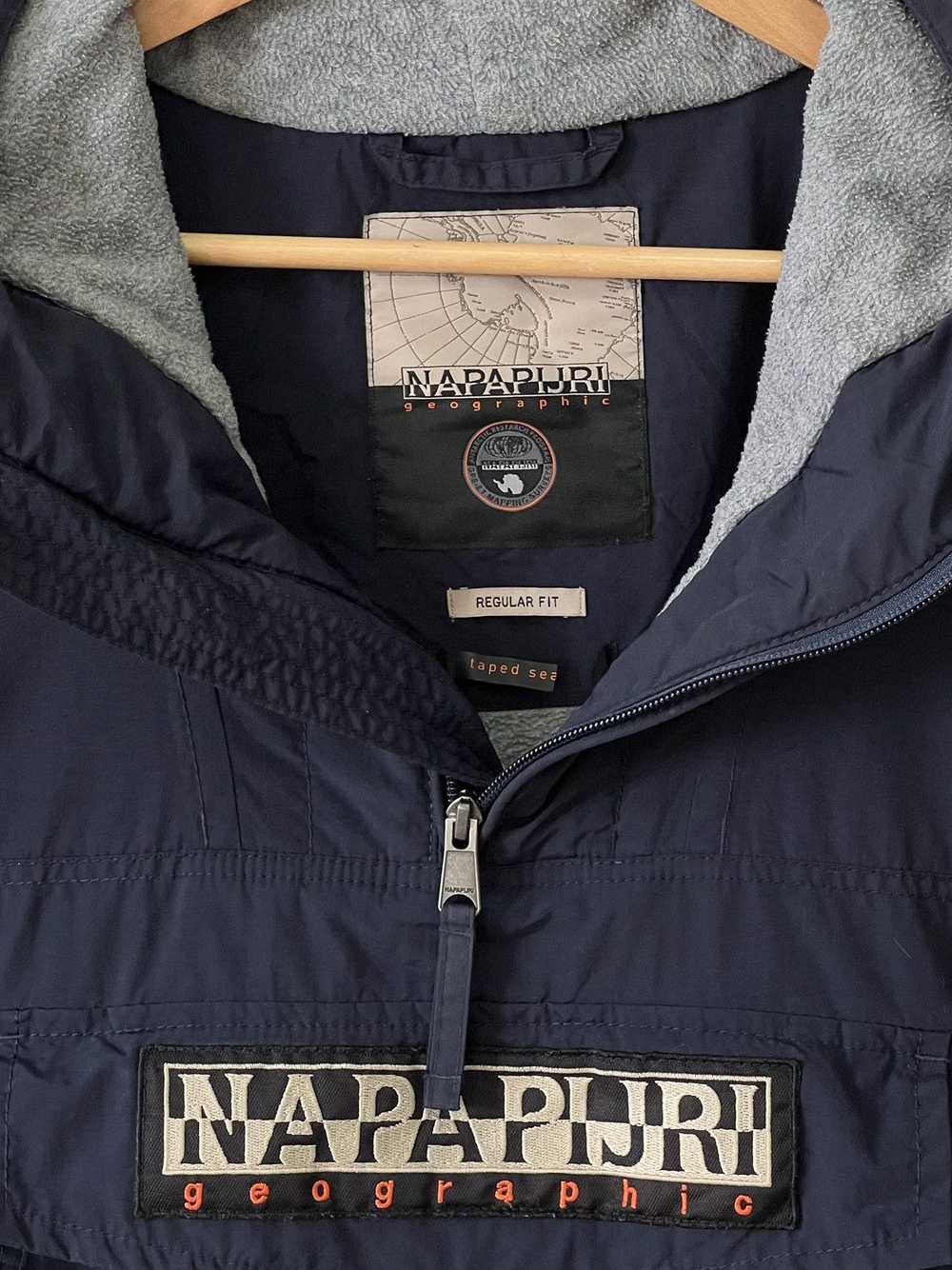 Napapijri × Outdoor Life × Vintage Vintage Napapi… - image 7