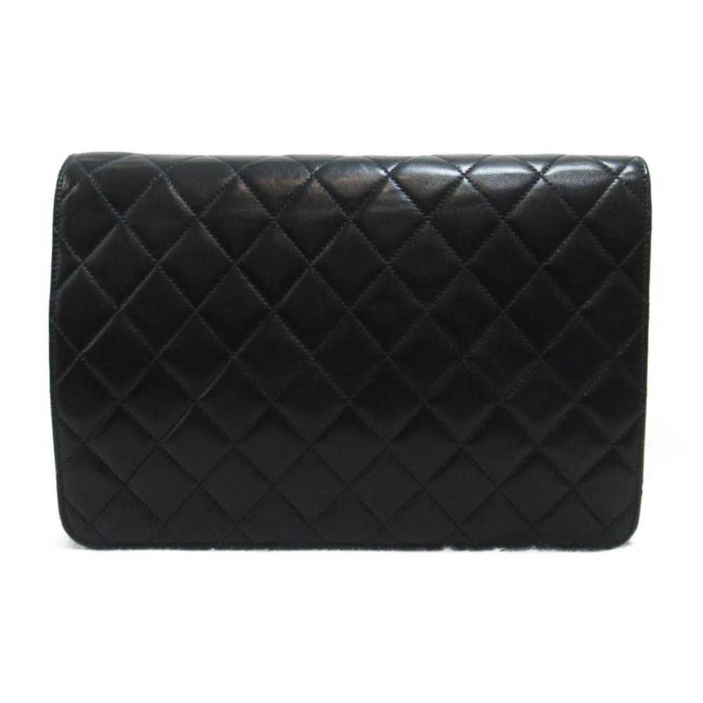 Chanel Leather handbag - image 2