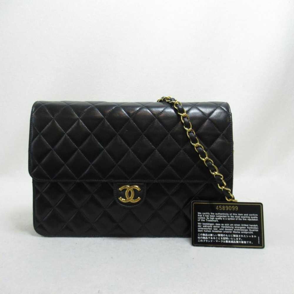 Chanel Leather handbag - image 5