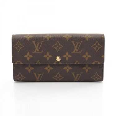 Louis Vuitton Cloth wallet - image 1