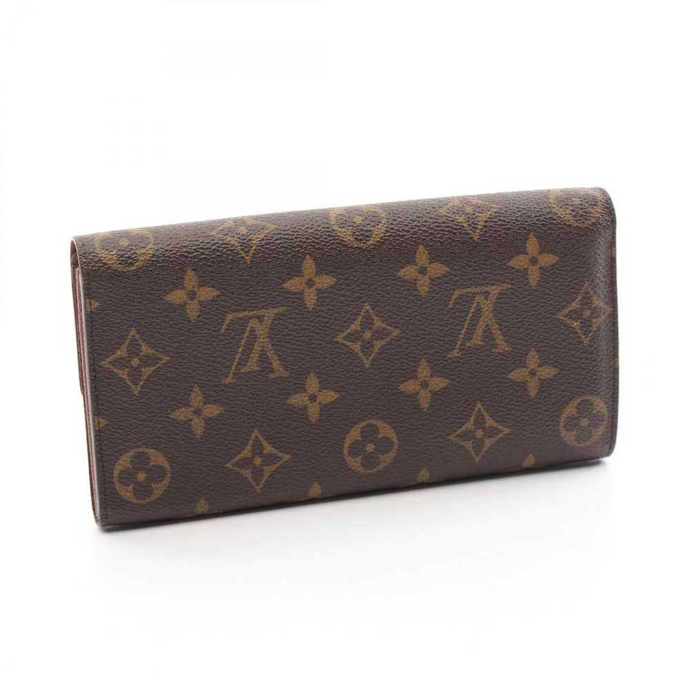 Louis Vuitton Cloth wallet - image 2