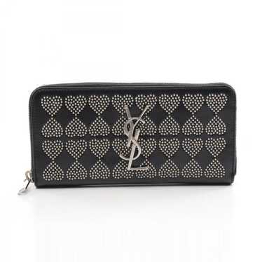 Yves Saint Laurent Leather wallet