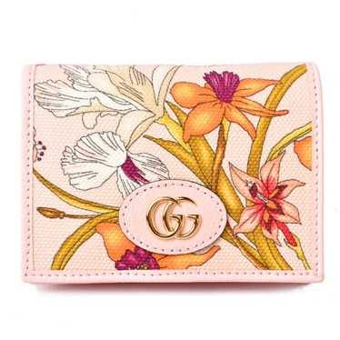 Gucci Cloth wallet - image 1