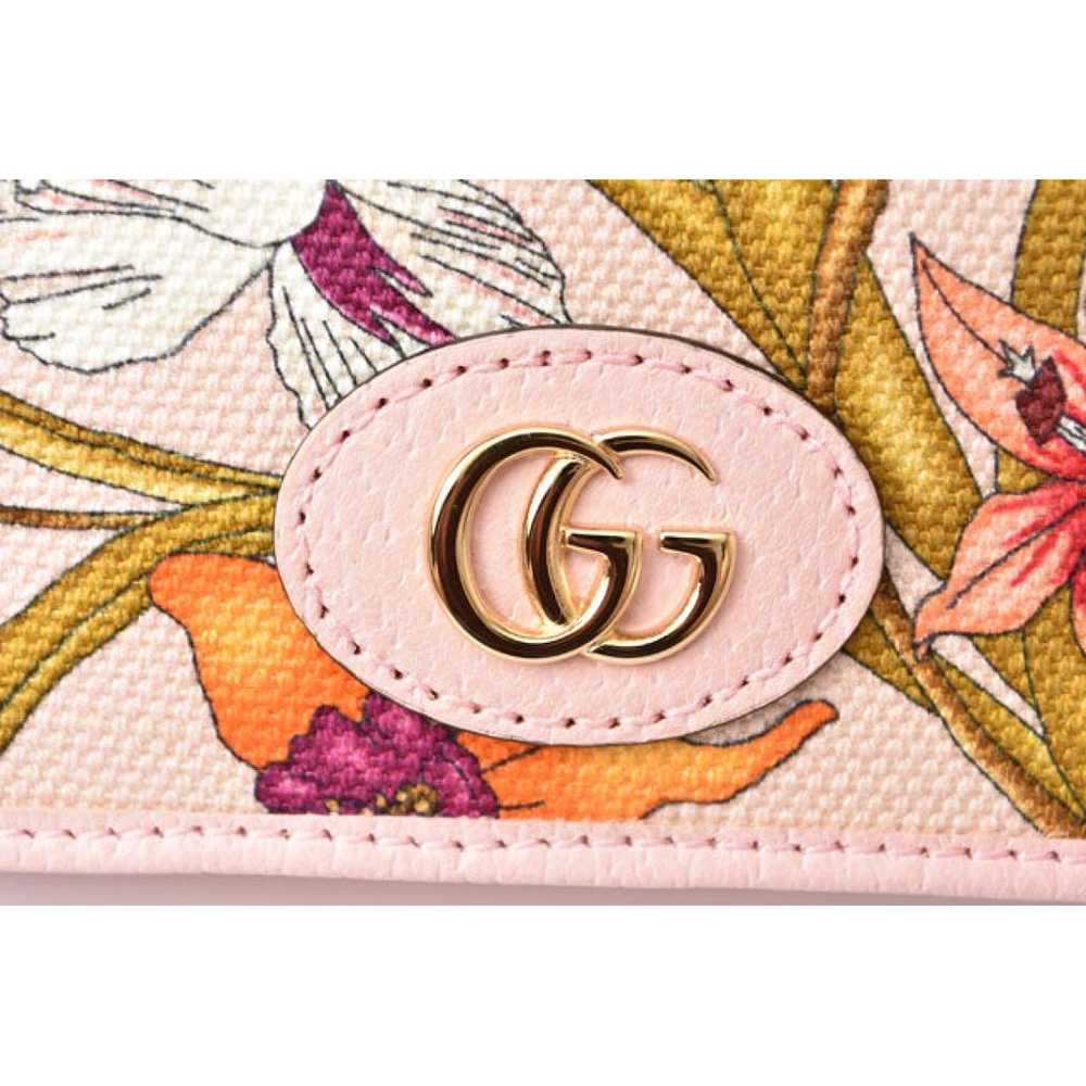 Gucci Cloth wallet - image 3