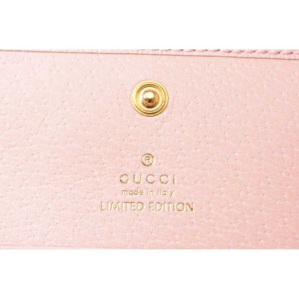 Gucci Cloth wallet - image 5