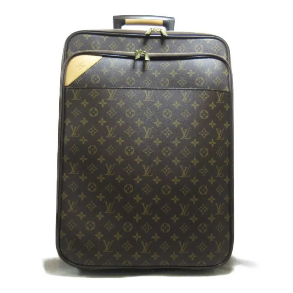 Louis Vuitton Cloth 48h bag - image 1