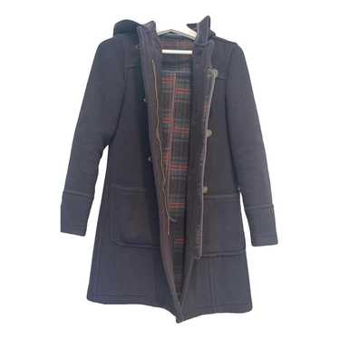 Non Signé / Unsigned Wool dufflecoat - image 1