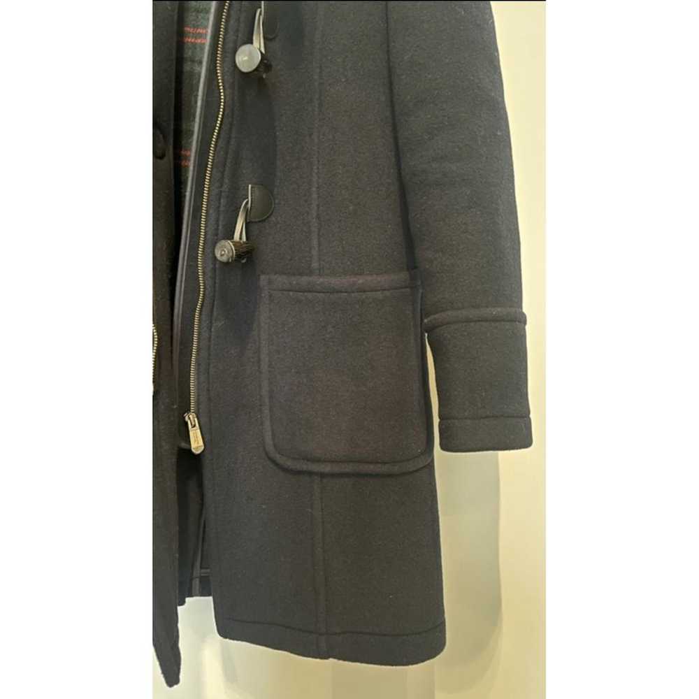 Non Signé / Unsigned Wool dufflecoat - image 7