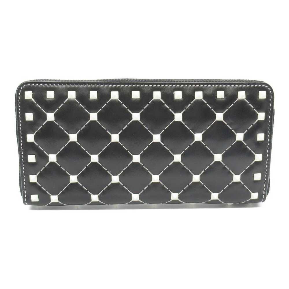 Valentino Garavani Leather wallet - image 2