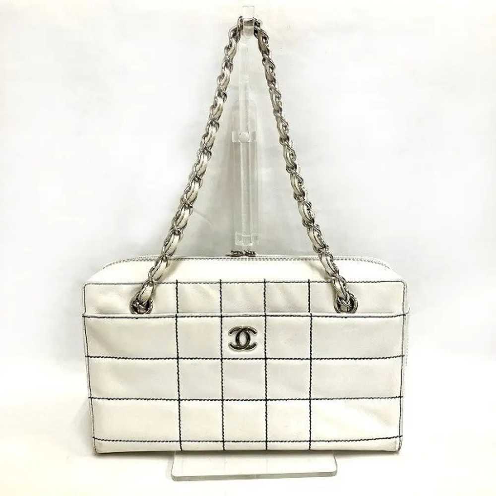 Chanel Leather handbag - image 1