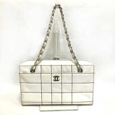 Chanel Leather handbag - image 1