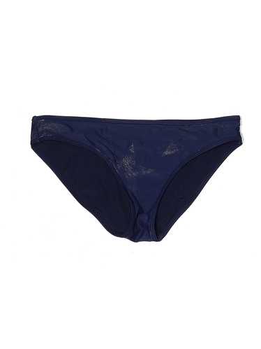 Aerie Women Blue Swimsuit Bottoms S