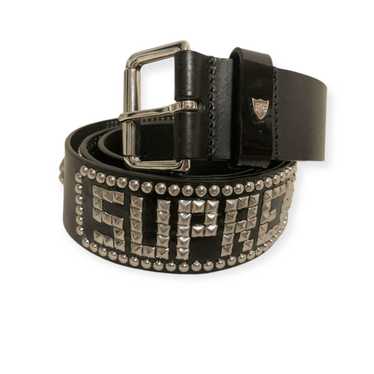Supreme supreme studded belt - Gem