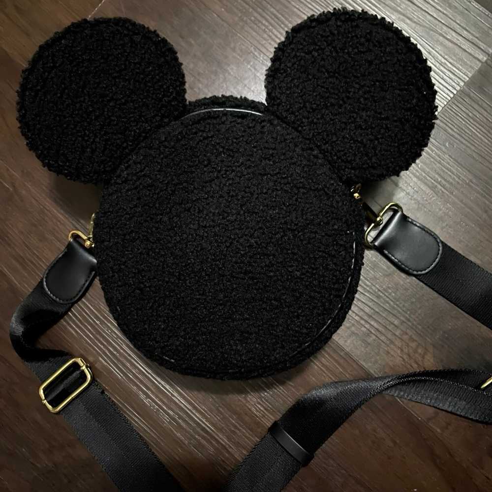 stoney clover lane disney mickey crossbody bag - image 1