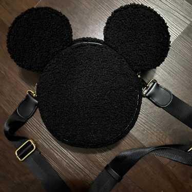 stoney clover lane disney mickey crossbody bag