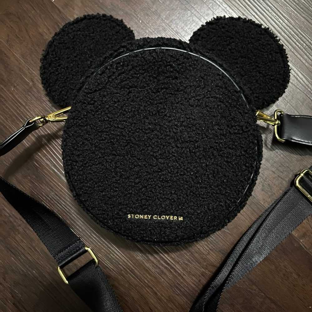 stoney clover lane disney mickey crossbody bag - image 2