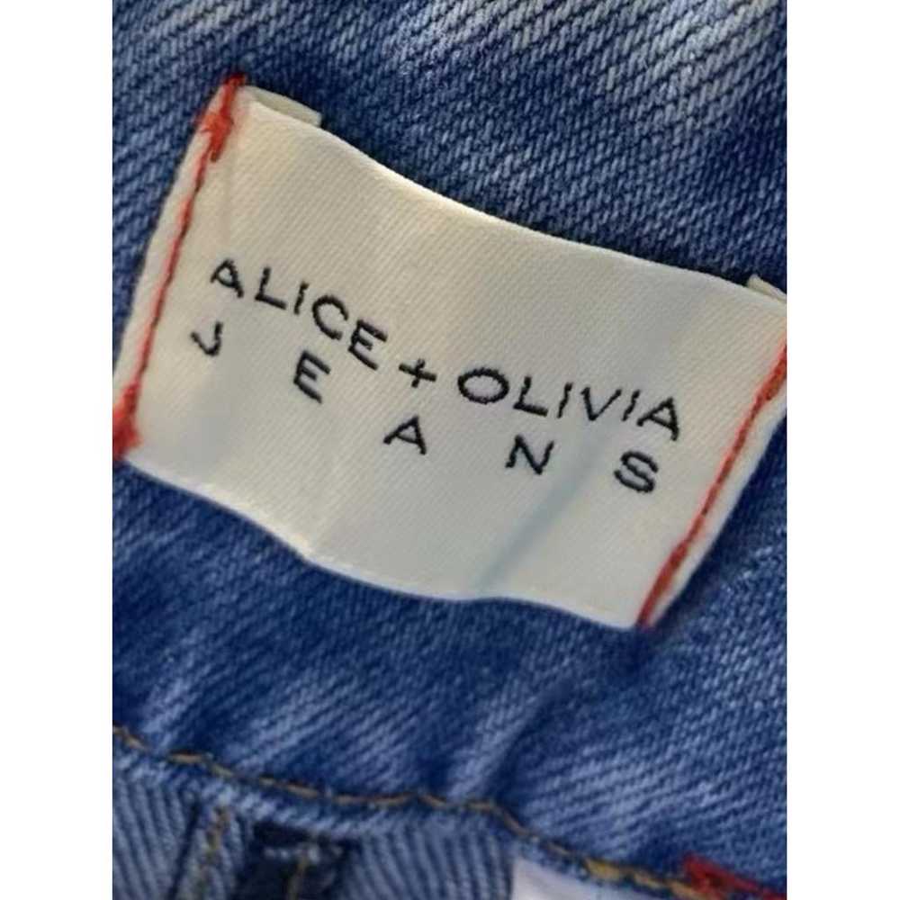 Alice & Olivia Jeans - image 5