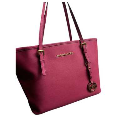 Michael Kors Leather tote