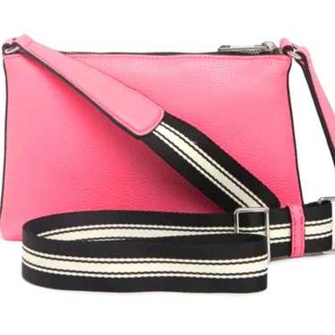 Marc Jacobs Cosmo Leather Crossbody Bag NWT - image 1