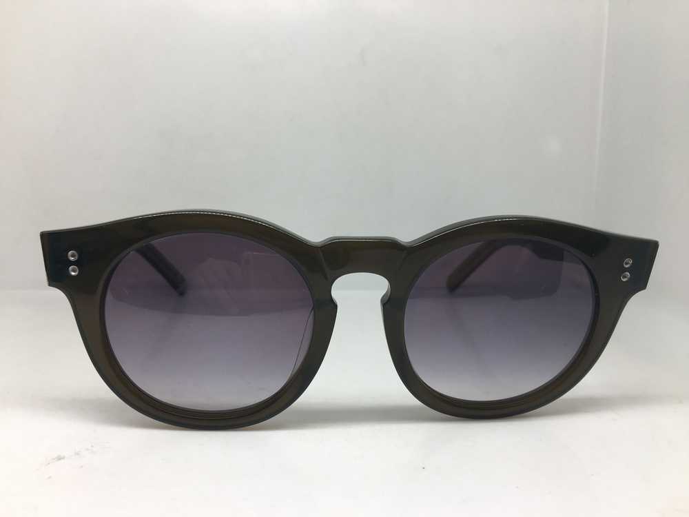 Gentle Monster MOD WARHOL OVERSIZE Green GM SUNGL… - image 1