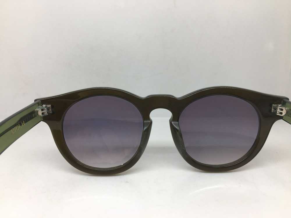 Gentle Monster MOD WARHOL OVERSIZE Green GM SUNGL… - image 5