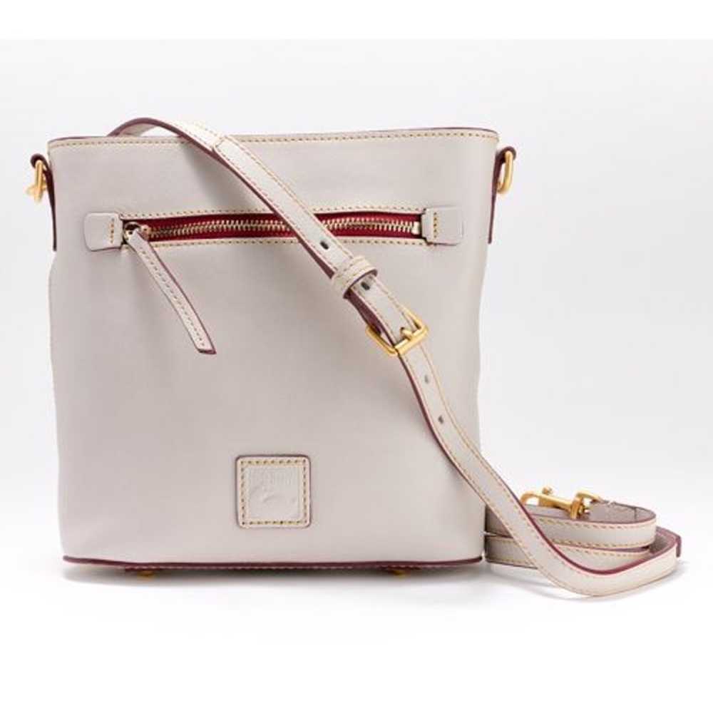 Dooney & Bourke Florentine Zip Crossbody Handbags… - image 1