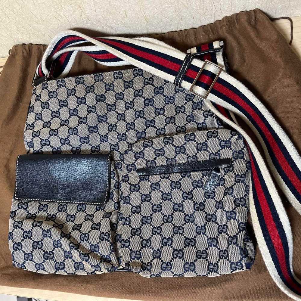 GUCCI shoulder bag - image 1