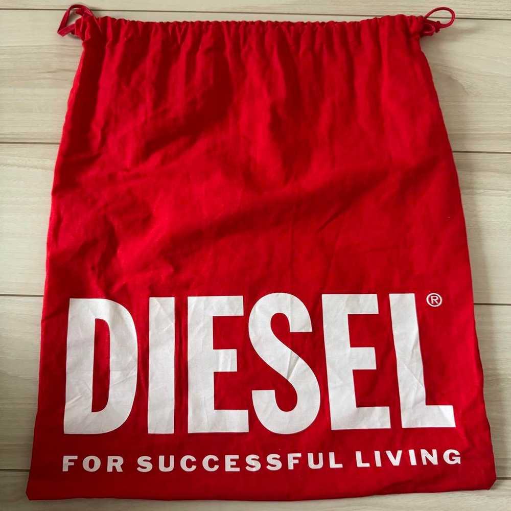 [Guaranteed Authentic] Diesel 1dr Shoulder Bag Wh… - image 5