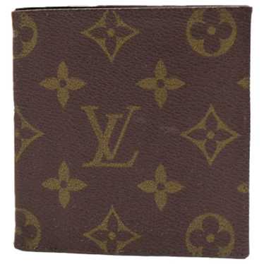 Louis Vuitton Leather purse