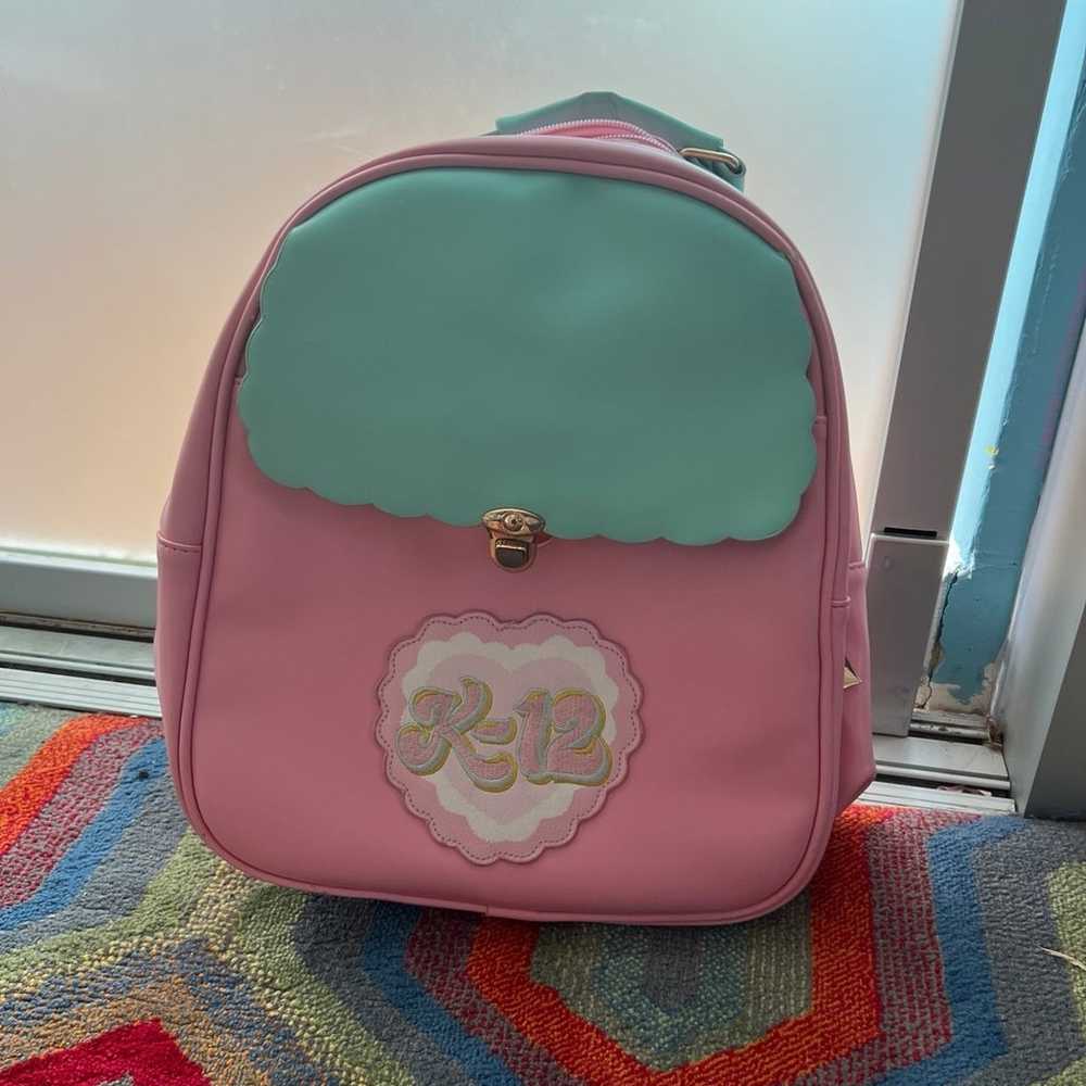 K-12 Backpack - image 1