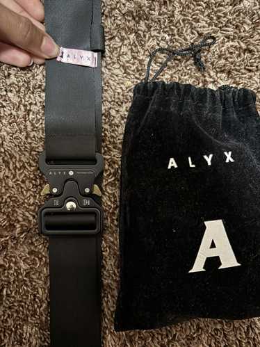 Alyx Black Alyx Belt