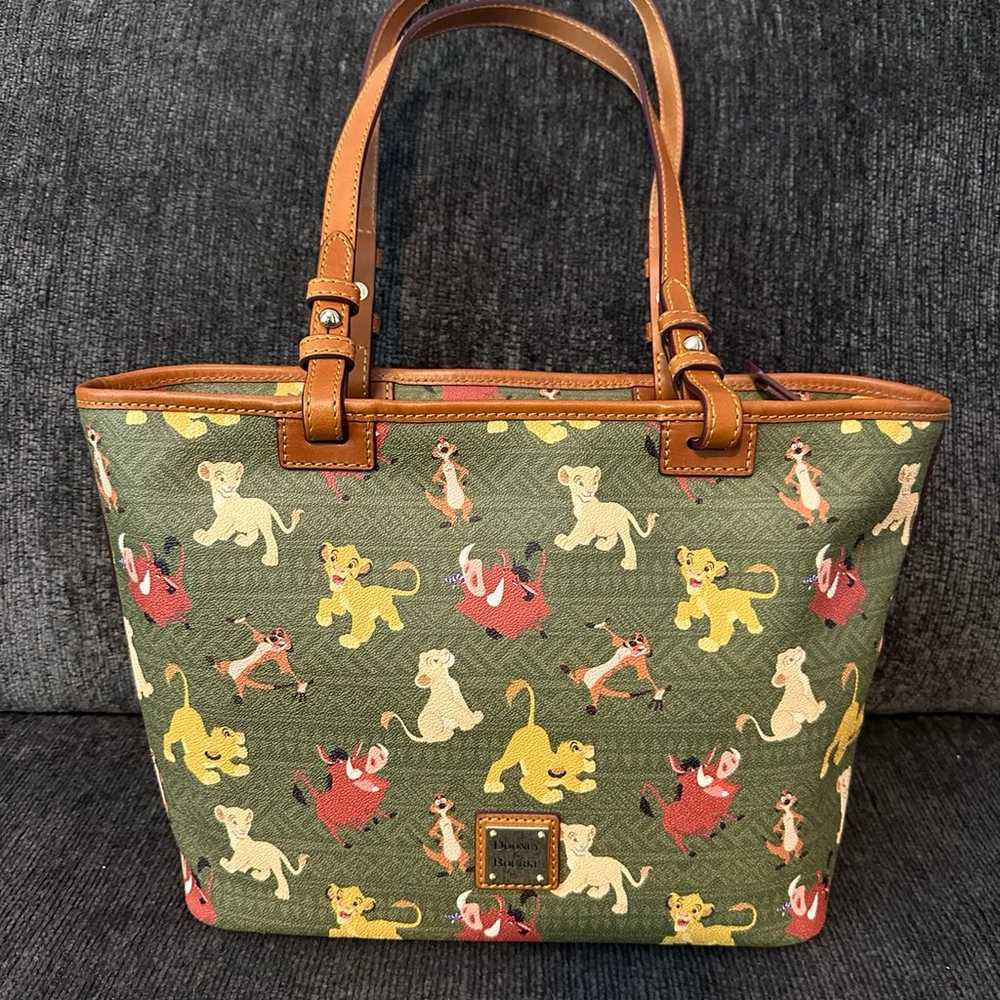 The Lion King Tote - image 1