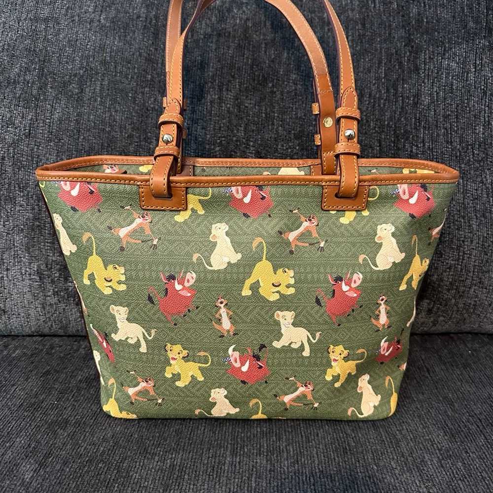 The Lion King Tote - image 2