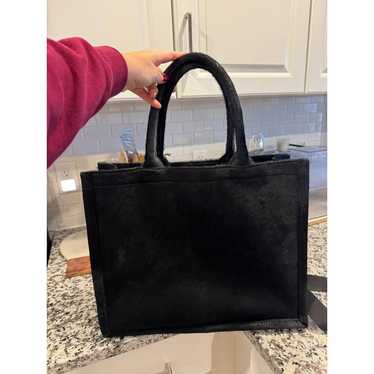 Cowhide bag