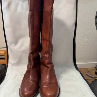 Nine West Vintage America leather Boots