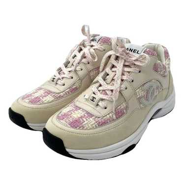 Chanel Cloth trainers - image 1