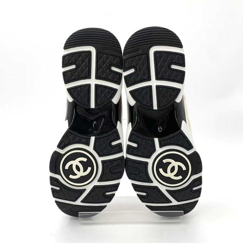 Chanel Cloth trainers - image 5