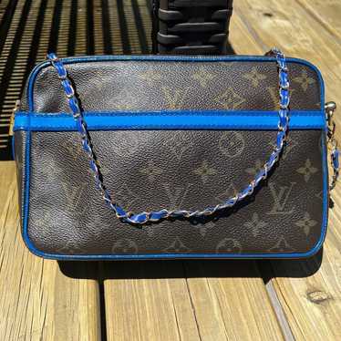 Authentic Louis Vuitton Compiegne 23