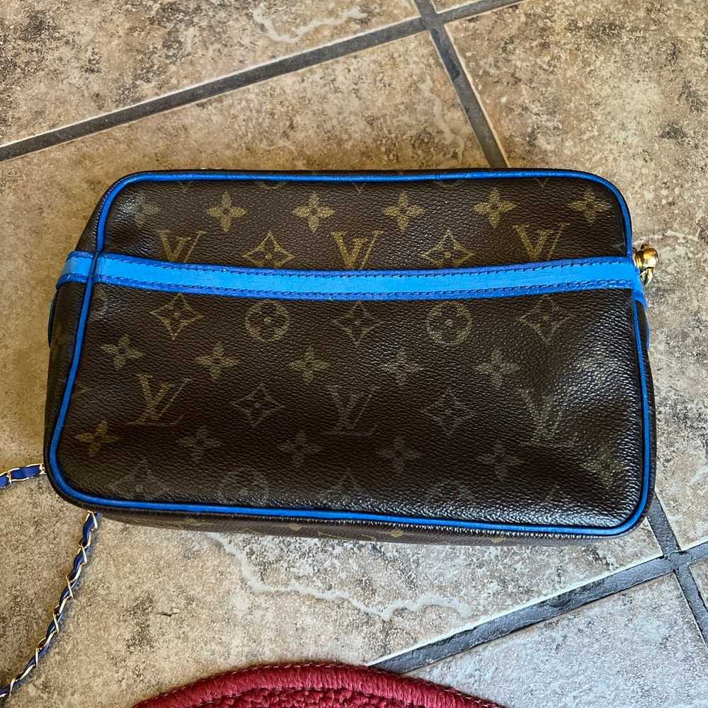 Authentic Louis Vuitton Compiegne 23 - image 2