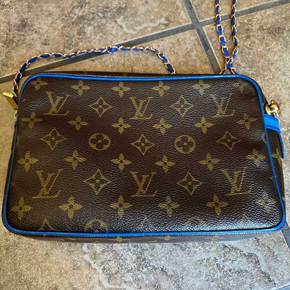 Authentic Louis Vuitton Compiegne 23 - image 3