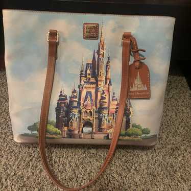 Walt Disney World Dooney and Bourke Tote NWOT