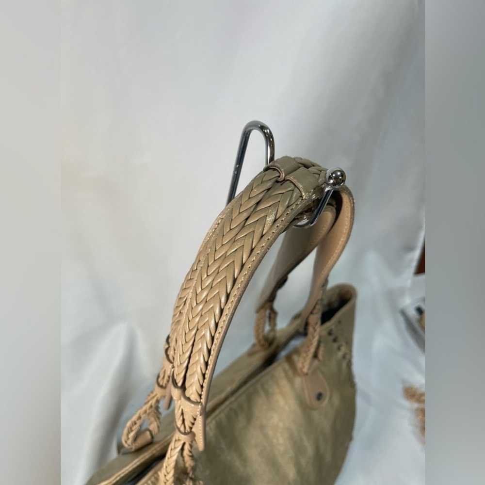 Christian Dior Trotter Beige Tote Bag - image 6