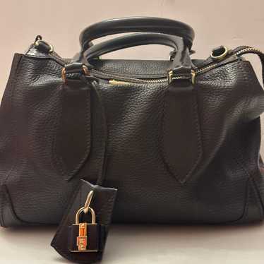 Authentic Burberry handbag