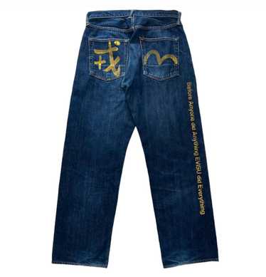 evisu jeans no2 japan - Gem