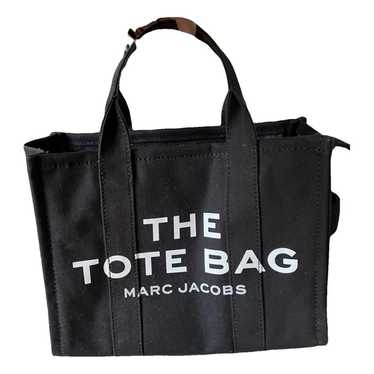 Marc Jacobs The Tag Tote leather tote