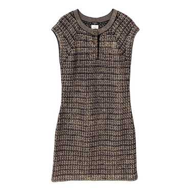 Chanel Cashmere mid-length dress