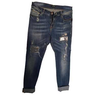 DENNY ROSE Straight jeans