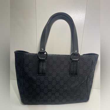 Gucci GG Canvas Tote Bag