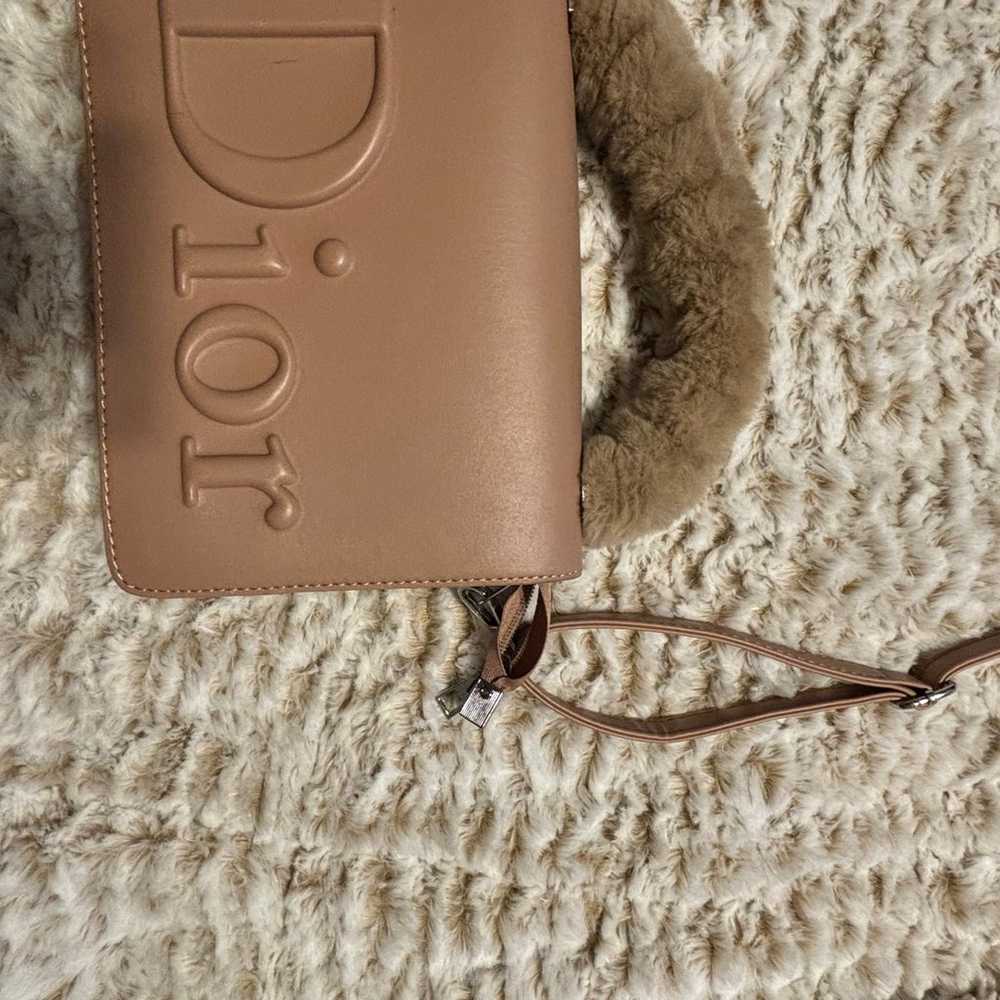 Dior nude purse - image 1